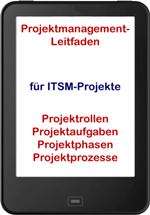 Projektmanagement fr ITSM