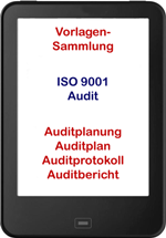 Klicken Sie hier fr mehr Details - ISO 9001 Audit-Vorlagen