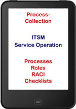 Click here for more details - ITSM processes of Service Operation