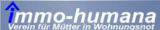 immo-humana - Verein für Mütter in Wohnungsnot