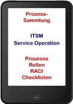 Klicken Sie hier fr mehr Details - ITSM Prozesse der Service Operation