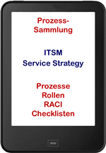 Klicken Sie hier für mehr Details - ITSM Prozesse der Service Strategy