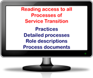 Reading access Service Transition