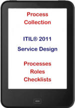 Read our free excerpt - ITIL® 2011 processes of Service Design