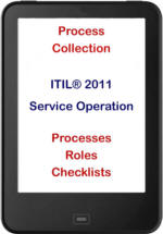 Read our free excerpt - ITIL® 2011 processes of Service Operation