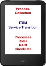 Click here for more details - ITSM processes of Service Transition