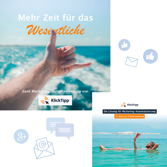 Klick Tipp - Kommunikation effizient automatisieren
